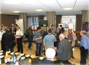 The wildfire@manchester launch event