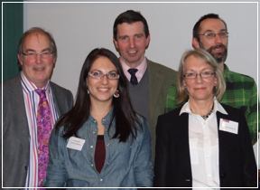 The wildfire steering group
